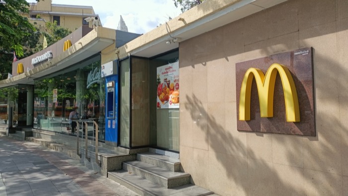 McDonalds-Ratchadamnoen