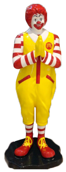 Ronald McDonald