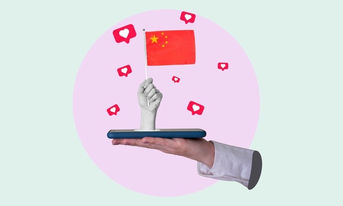 Chinese Media Users