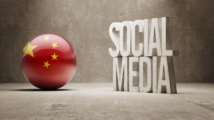 Chinese Media Users