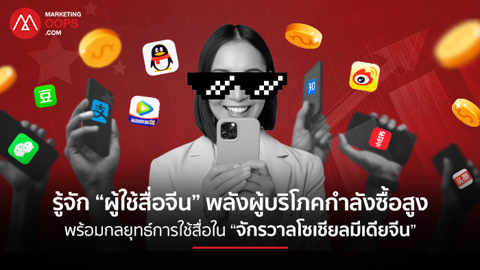 Chinese Media Users