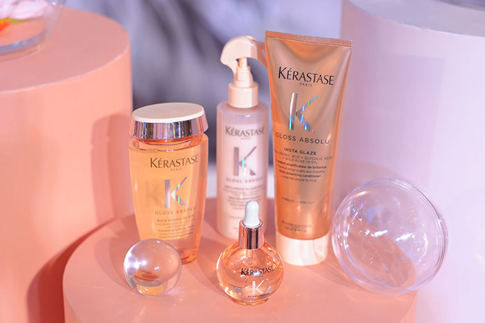 Kérastase โชว์พลังลักชูรีบิวตี้บน LazMall 