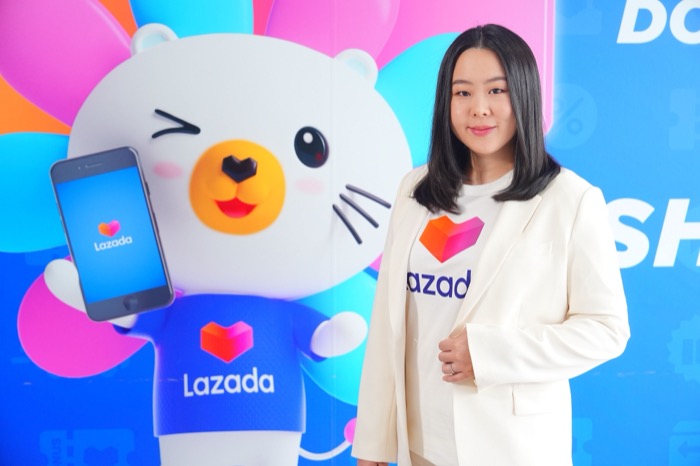 Varitha Kiatpinyochai, CEO, Lazada Thailand