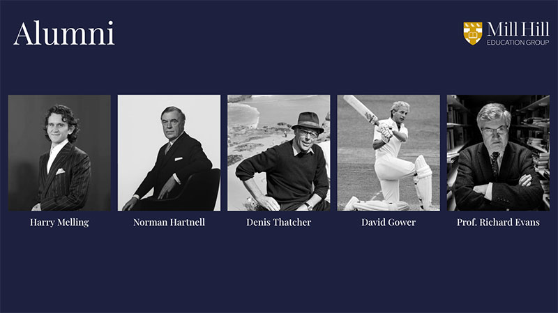 Mill Hill International School Thailand