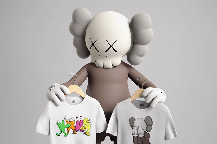 KAWS x Uniqlo