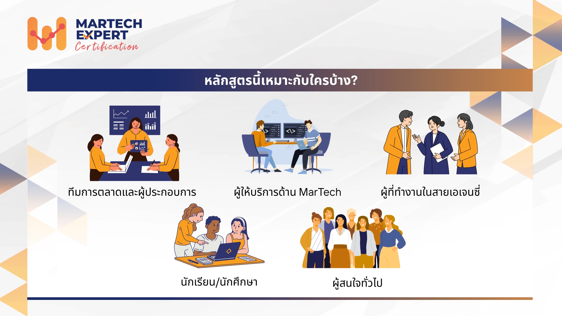 MarTech Expert Certification