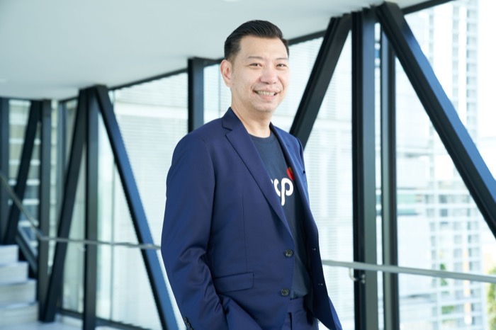 Mr. Supachai Junkeiat-Redbull China