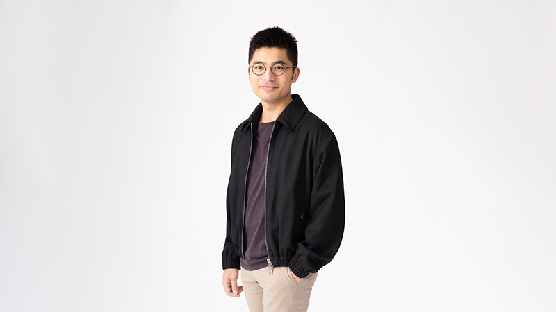 Steven Chan ผู้ก่อตั้งและ CEO ของ Goodnotes