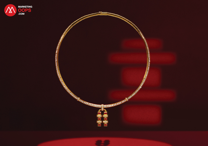 Chow Tai Fook - Joie Collection