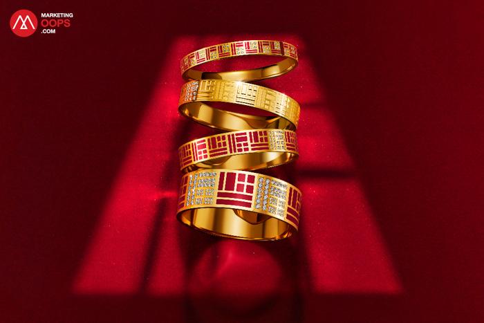 Chow Tai Fook - Rouge Collection