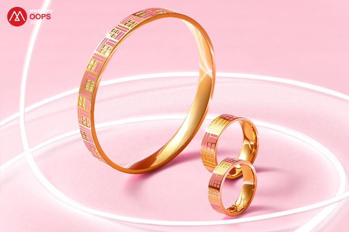 Chow Tai Fook - Rouge Collection