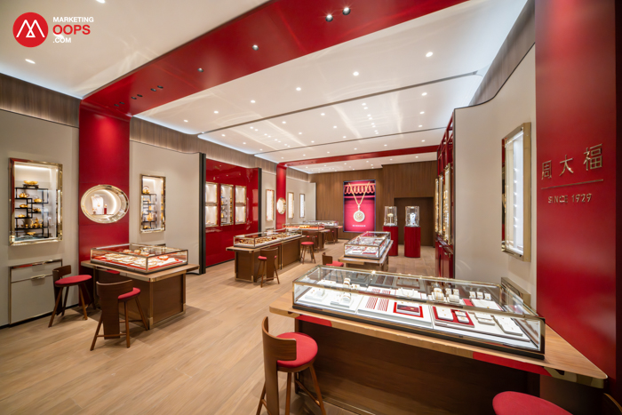 Chow Tai Fook - Shenzhen New Image Store