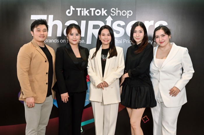 TikTokShop ThaiRisers Beauty Trendsetter