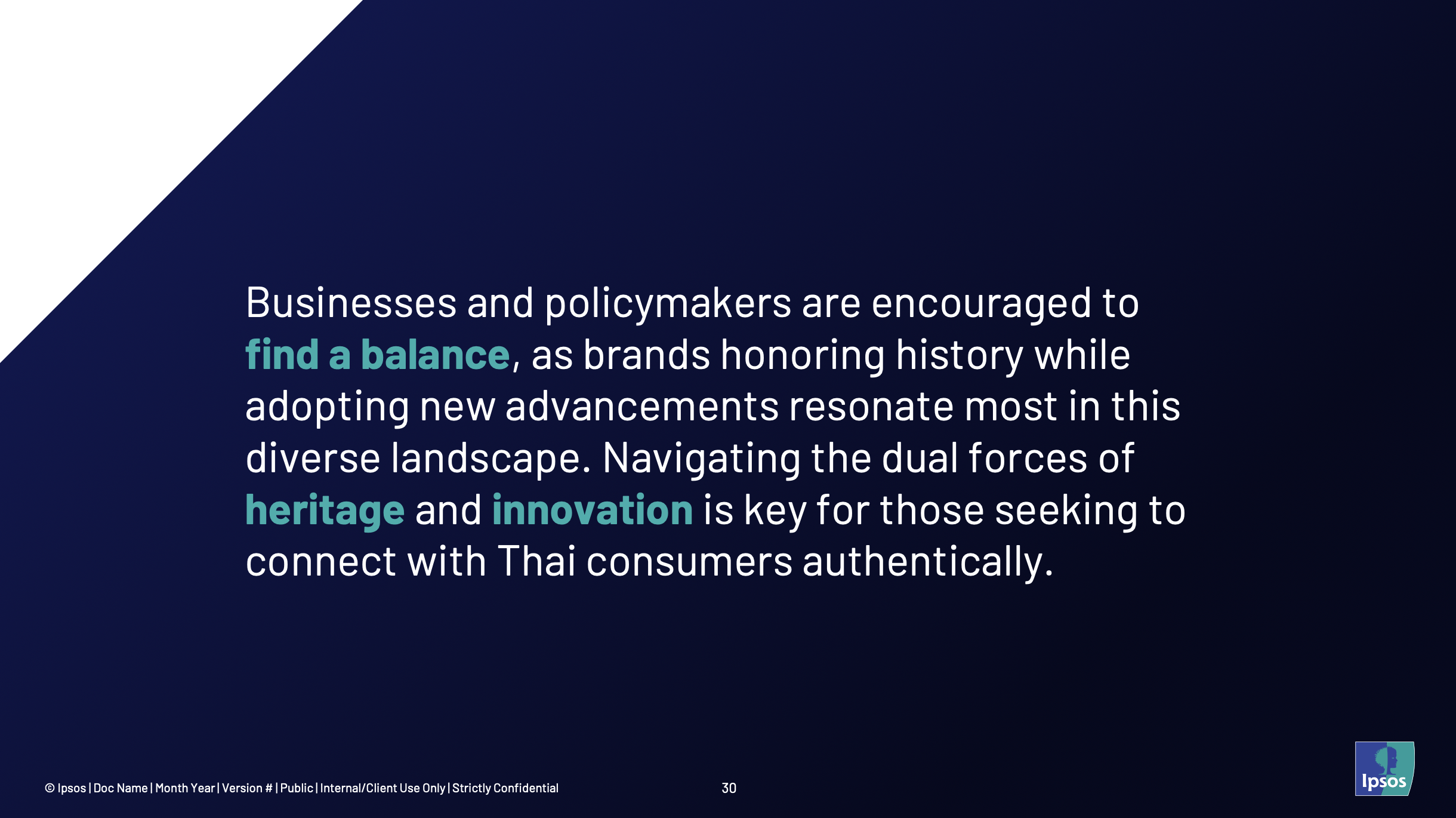 Ipsos-What Worries Thailand H2 2025