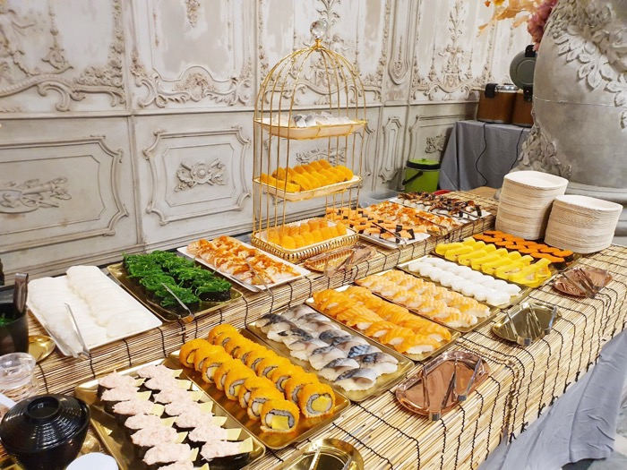 Kaiwanbaansushi Catering