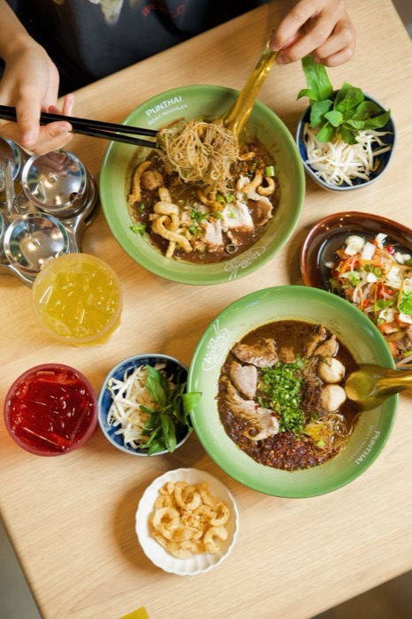 Punthai Boat Noodles