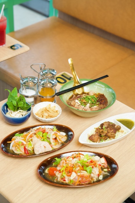 Punthai Boat Noodles