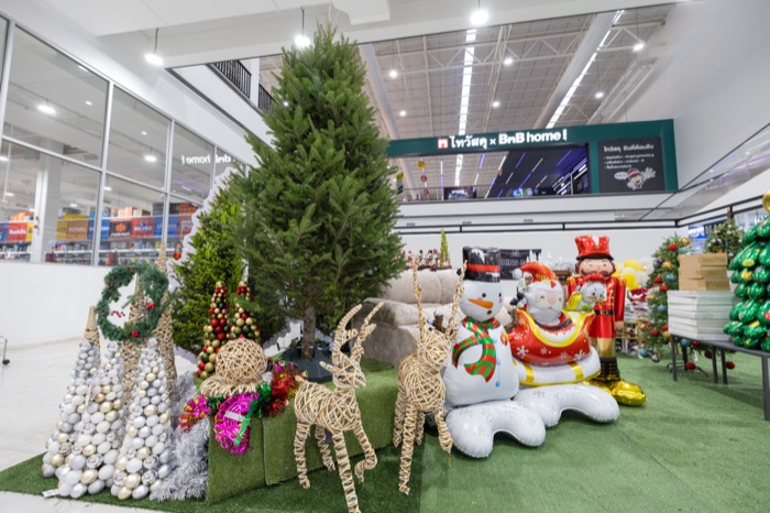 Thai Watsadu x BnB Home