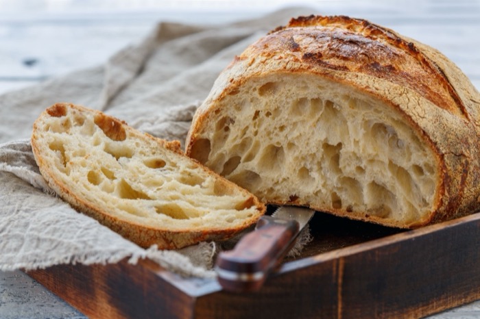 Food Trends 2026-Sourdough