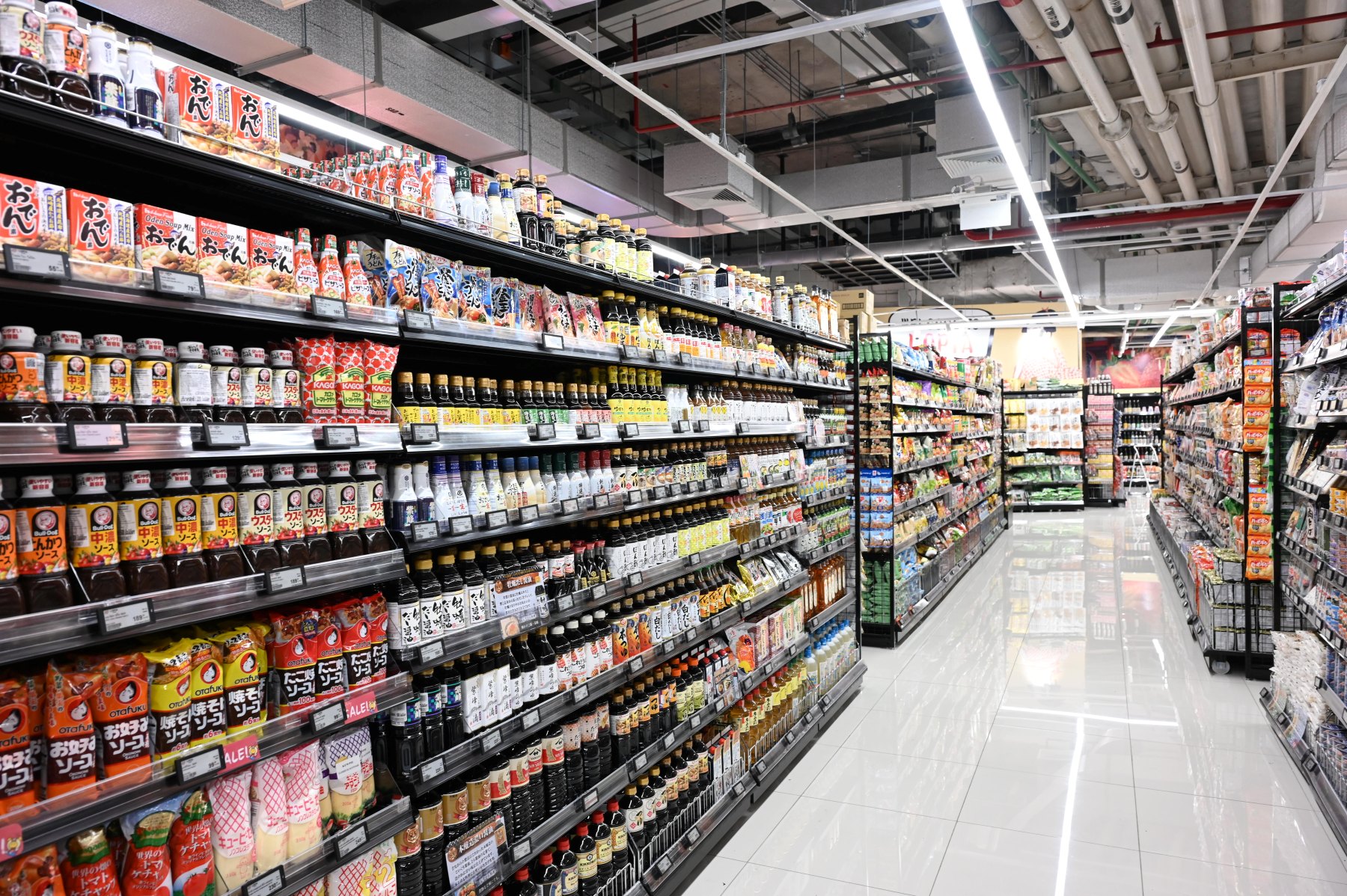 บรรยากาศร้าน Lopia Japan สาขาเซ็นทรัล แจ้งวัฒนะ