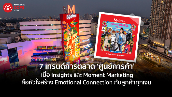 Shopping Mall Trends 2026