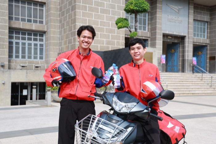 6ty Degrees x Thailand Post