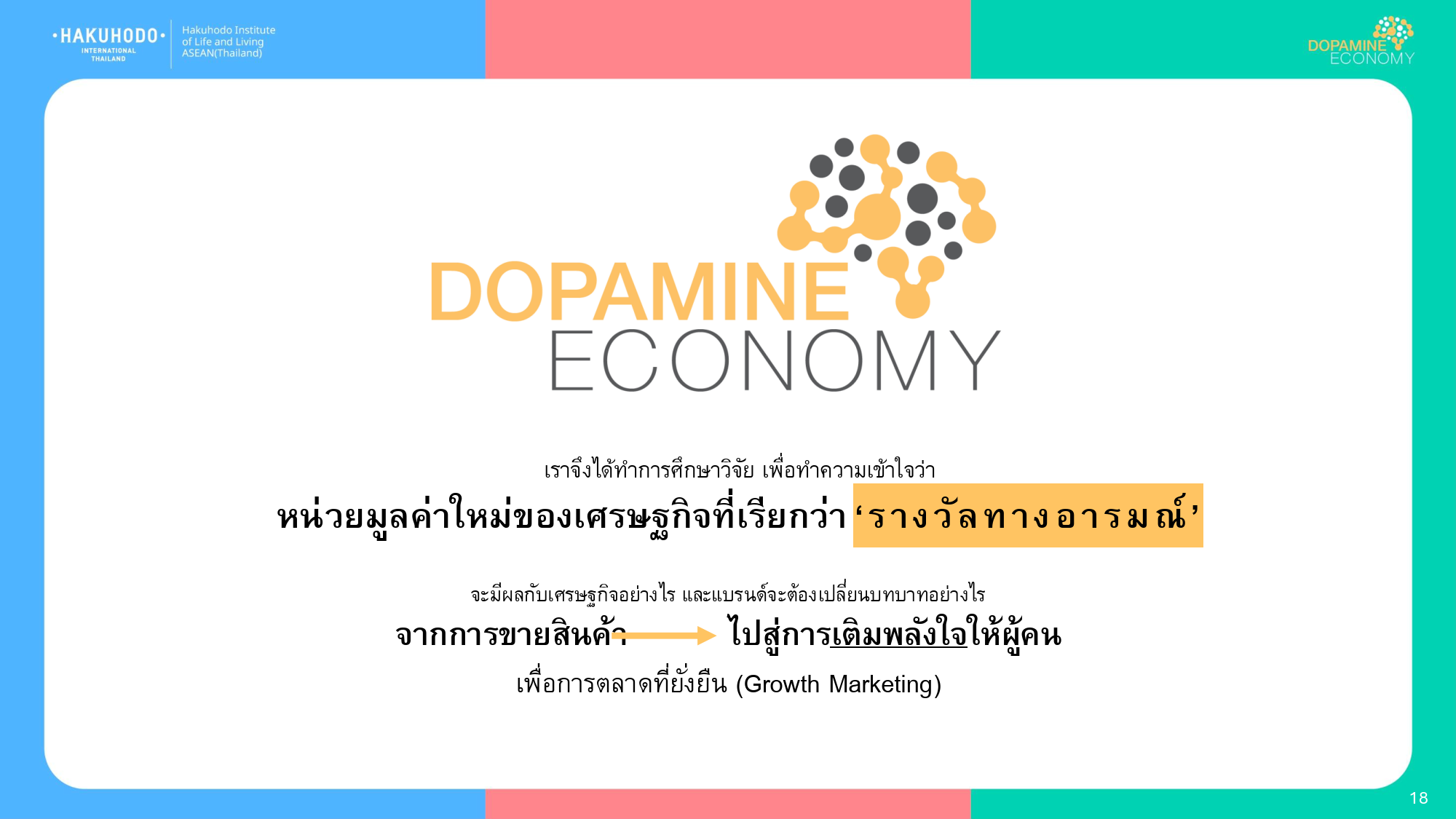 Dopamine Economy