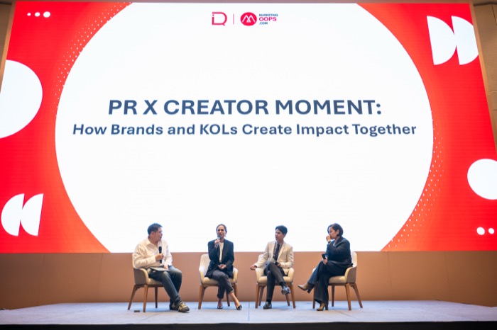 Growth PR 2026-PR x Creator Moment