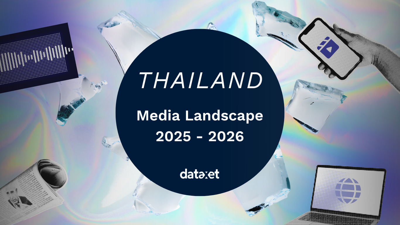 Media Landscape 2026