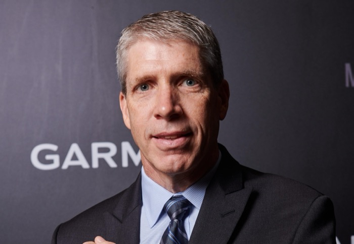 Mr. Clifton Pemble, President and Chief Executive Officer of Garmin Ltd.