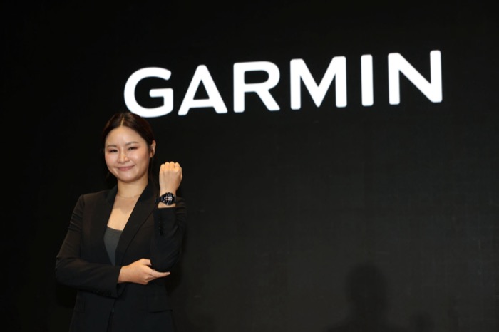 Ms. Missy Yang, Country Manager of Garmin Thailand
