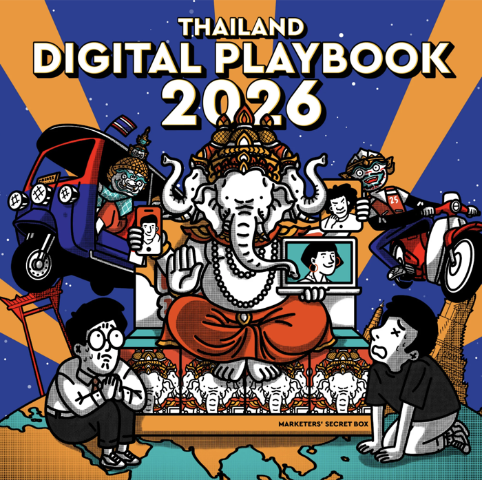 Thailand Digital Playbook 2026-WPP Media