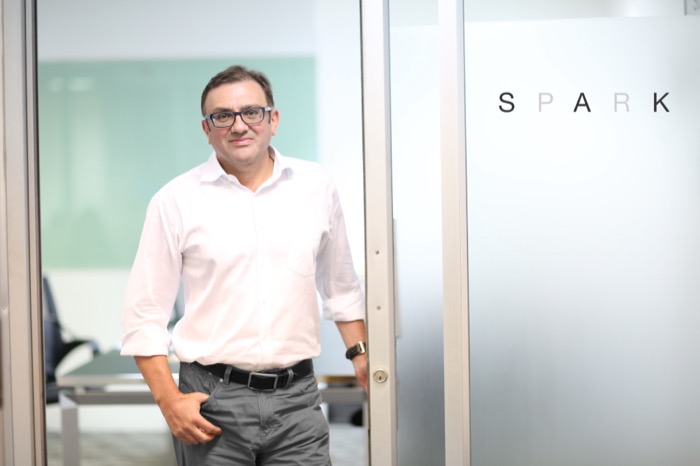 Tom Athey-Spark Communications