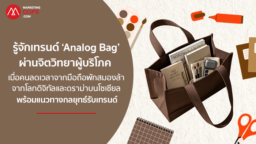 Analog-Bag