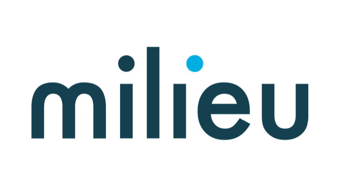 Milieu Logo