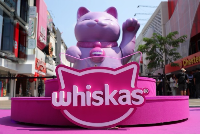 Whiskas Lucky Cat