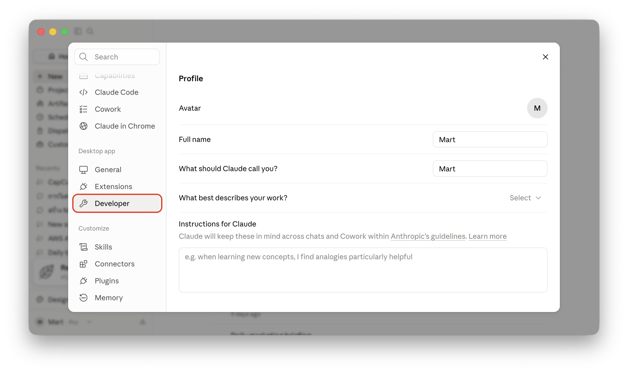 claude-desktop-select-developer