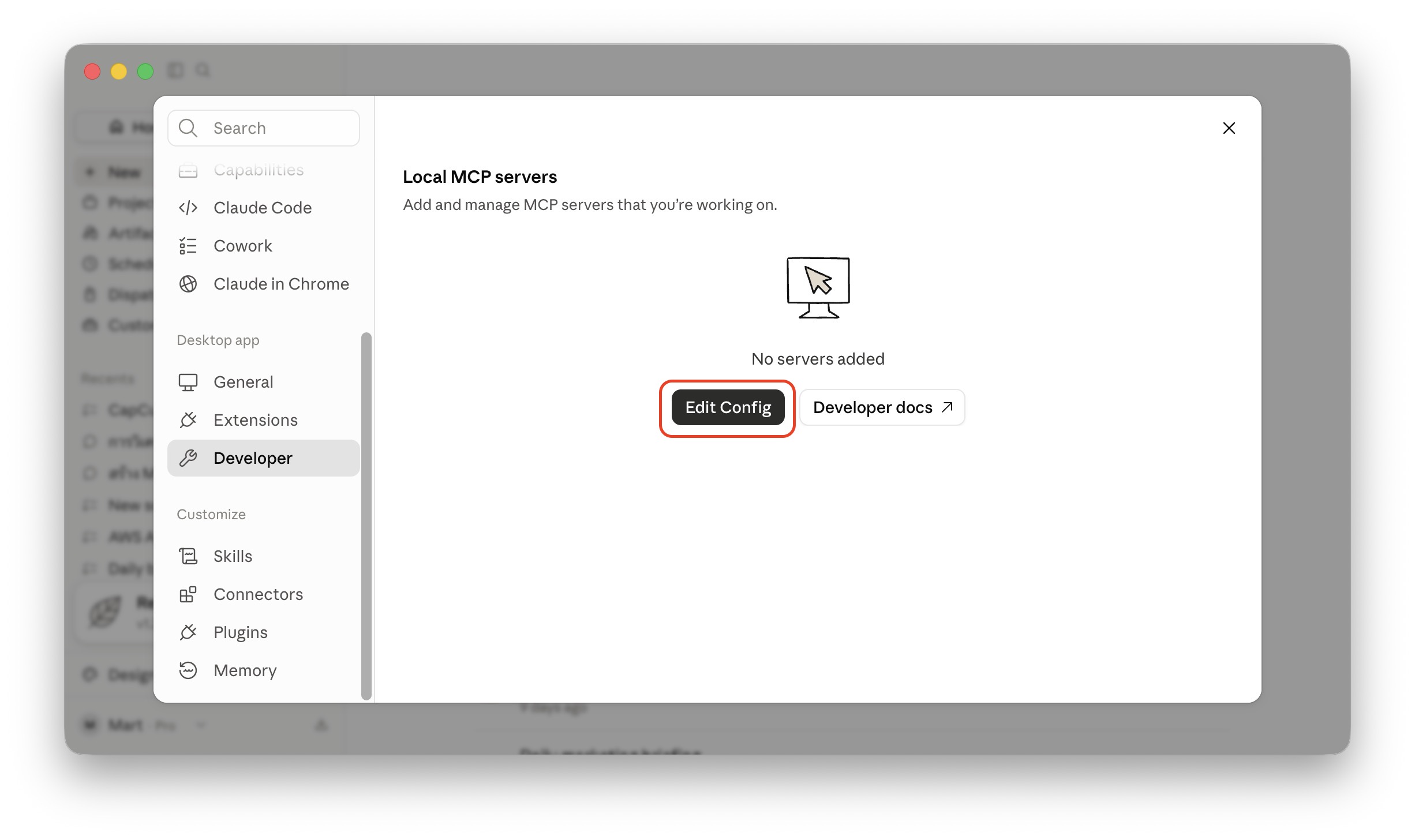 laude-desktop-local-mcp-edit-config