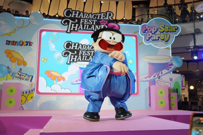 Character Fest Thailand 2026