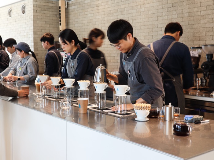 Blue Bottle Coffee