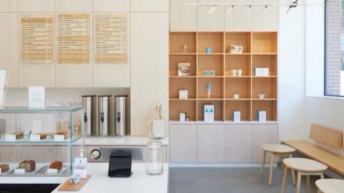 Blue Bottle Coffee