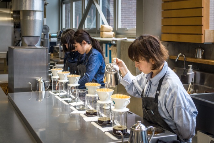 Blue Bottle Coffee