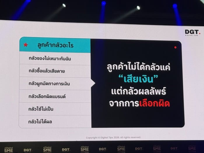 Digital SME Conference Thailand 2026-sales psychology