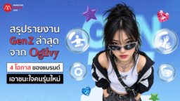 รายงาน Gen Z 2026 กับโอกาสของแบรนด์